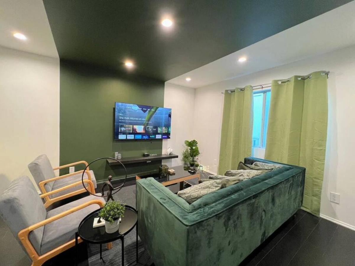 2Br Suite In The Heart Of Hollywood -Br5 Los Angeles Eksteriør bilde